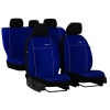 Pokrowce uniwersalne Comfort (niebieskie)